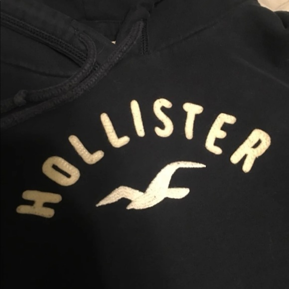 Hollister Hoodie - Picture 2 of 3